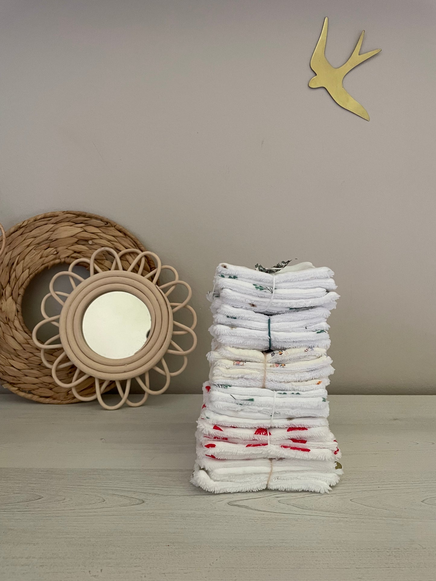 Lot de 12 Lingettes