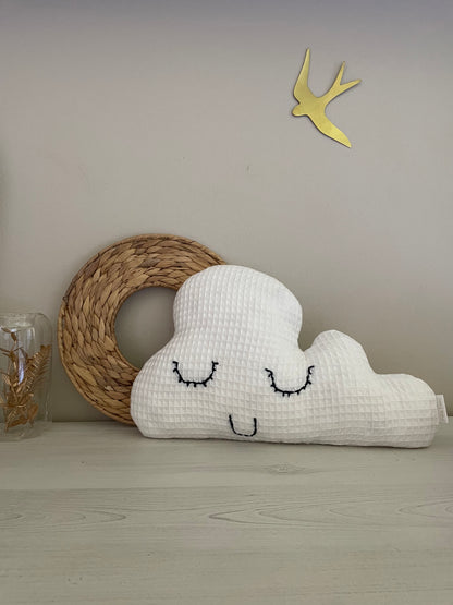 Coussin Nuage endormi