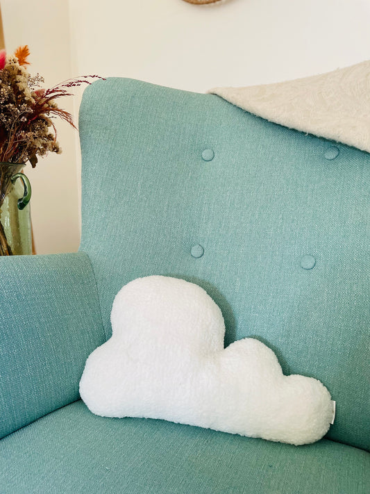 Coussin Nuage Fourrure