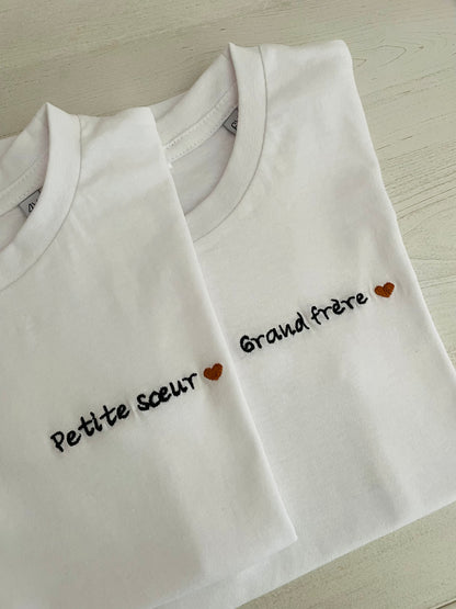 T-Shirt Enfant 100% Personnalisable